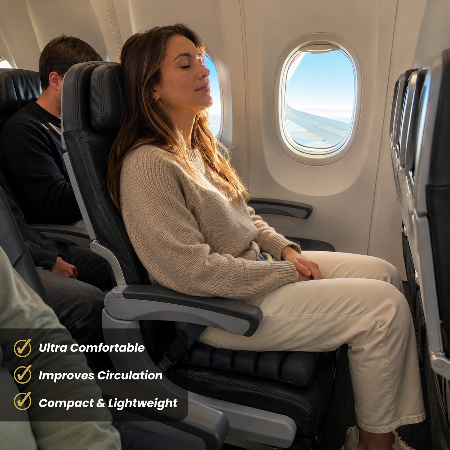 Relivio™ Travel Cushion