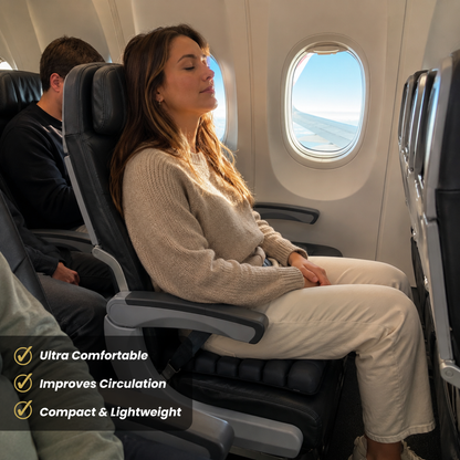 Relivio™ Travel Cushion