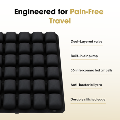 Relivio™ Travel Cushion