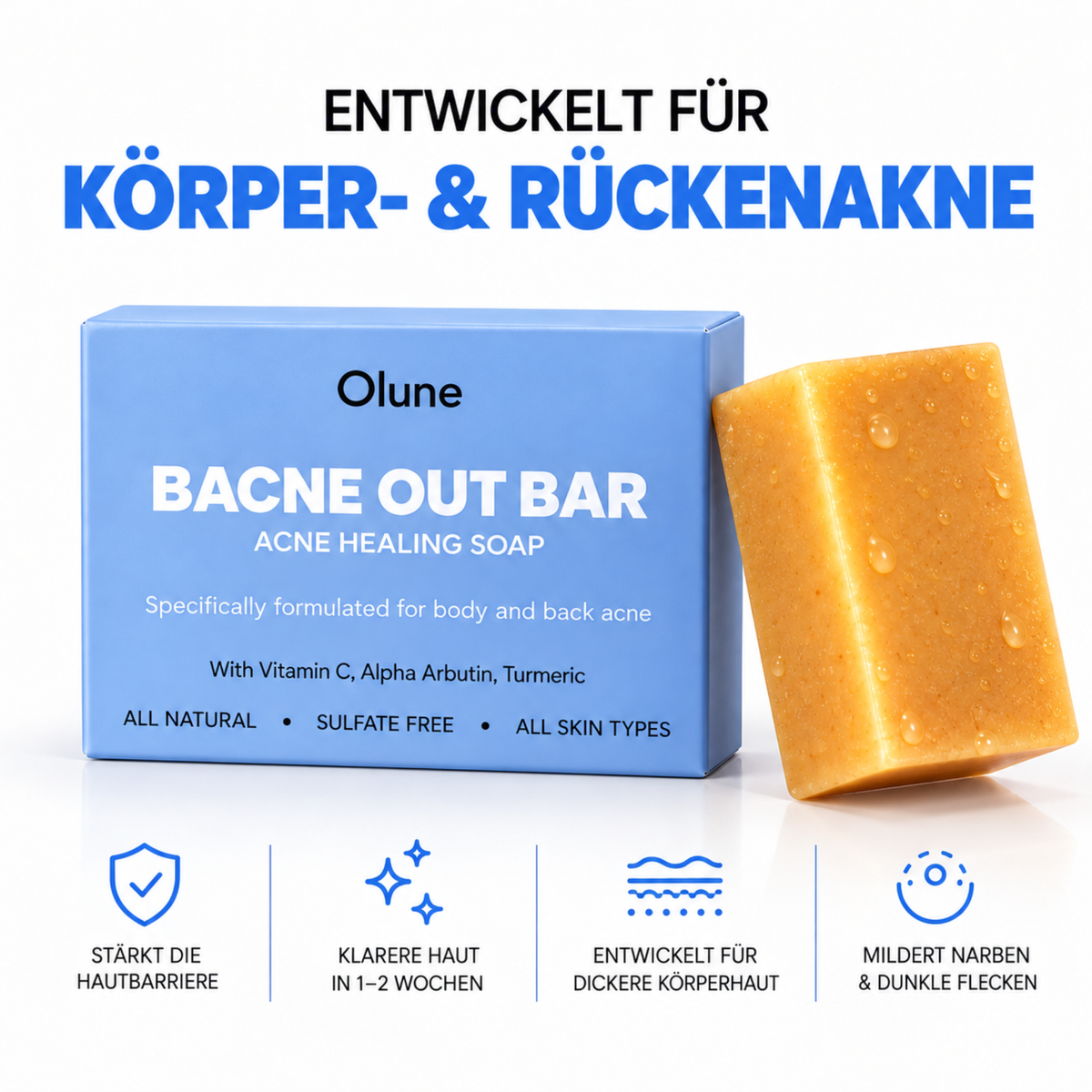 Olune ClearBack