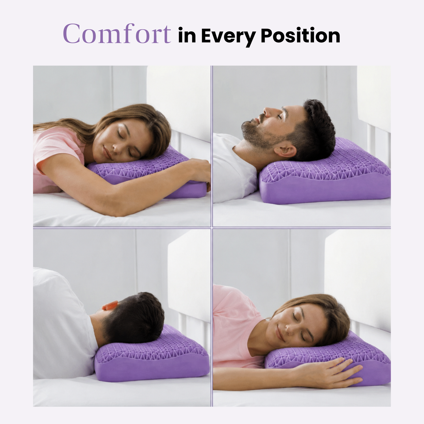 Softly™ Sleep Pillow