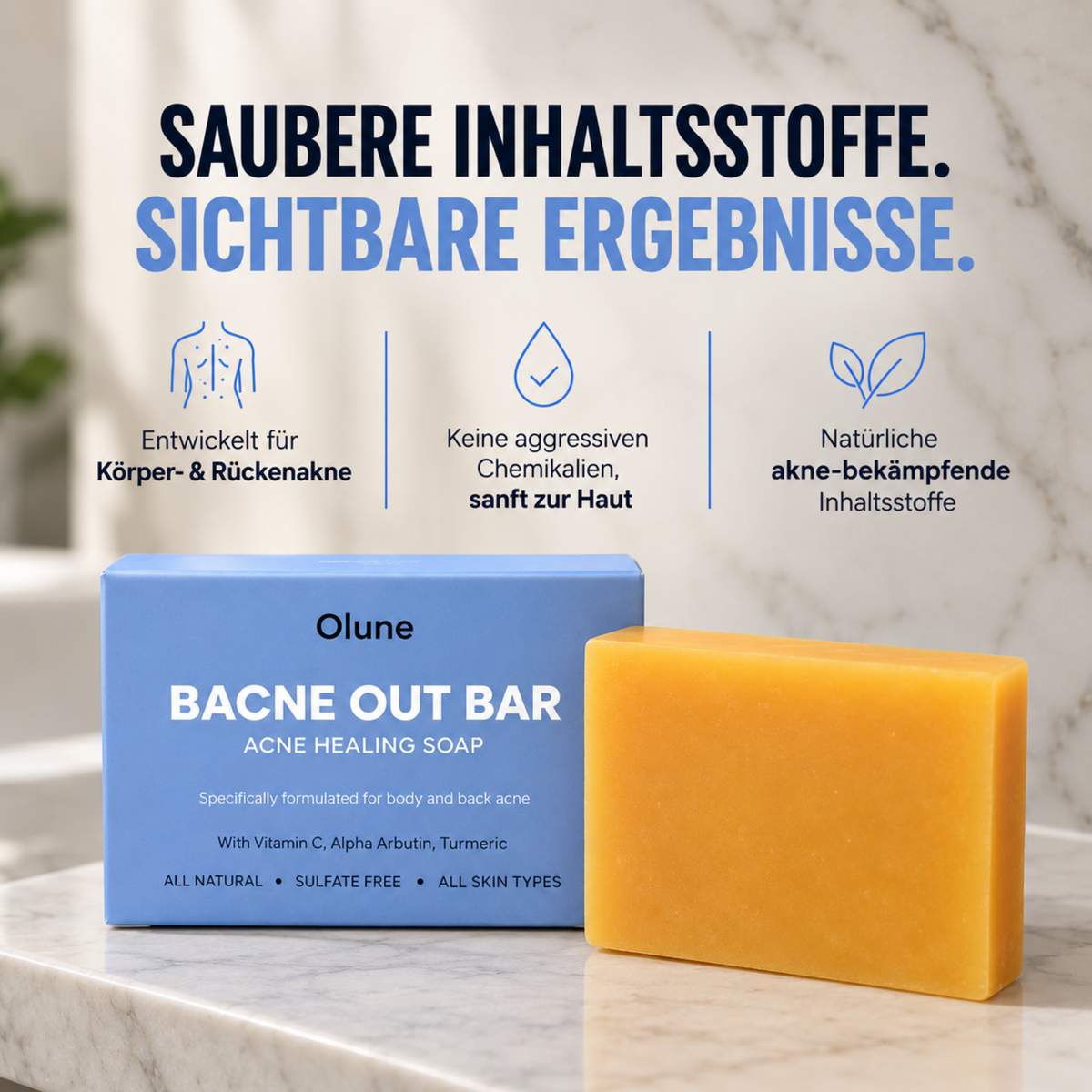 Olune ClearBack