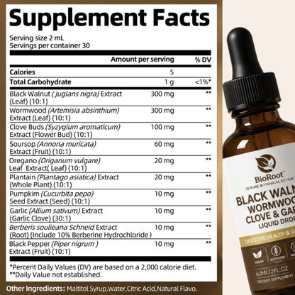 BioRoot™ Cleanse