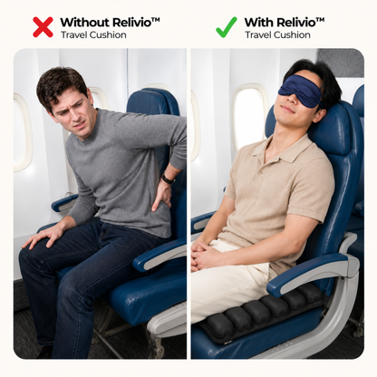 Relivio™ Travel Cushion