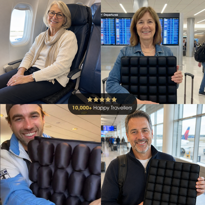 Relivio™ Travel Cushion