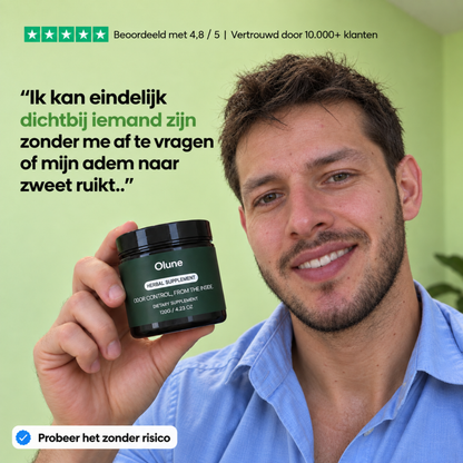Olune – Body & Breath Odor Support