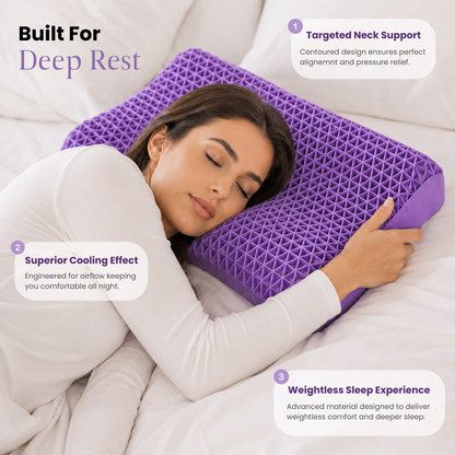 Softly™ Sleep Pillow